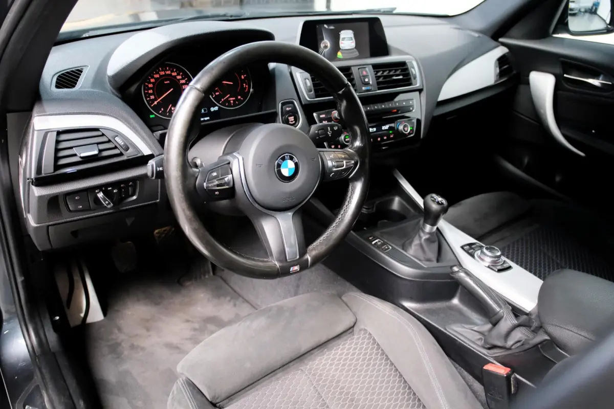 116i M Sport |1e eigenaar | Alcantara