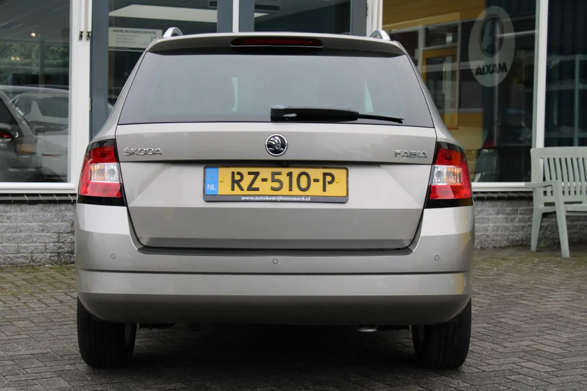 1.0 TSI Style Business|DAB|Glazen dak|PDC|Camera|Stoelverwarming|Climate|