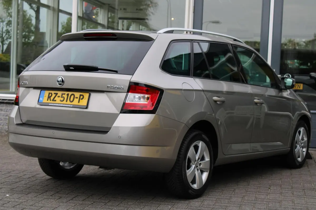 1.0 TSI Style Business|DAB|Glazen dak|PDC|Camera|Stoelverwarming|Climate|