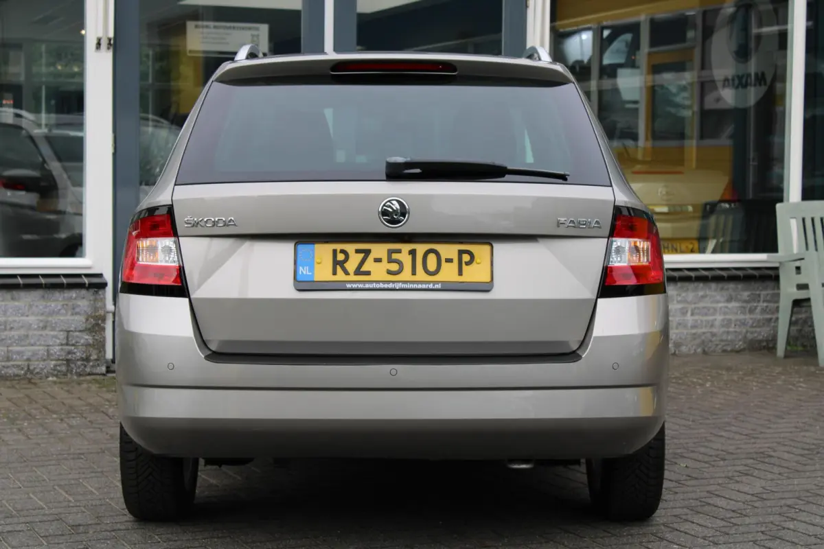 1.0 TSI Style Business|DAB|Glazen dak|PDC|Camera|Stoelverwarming|Climate|