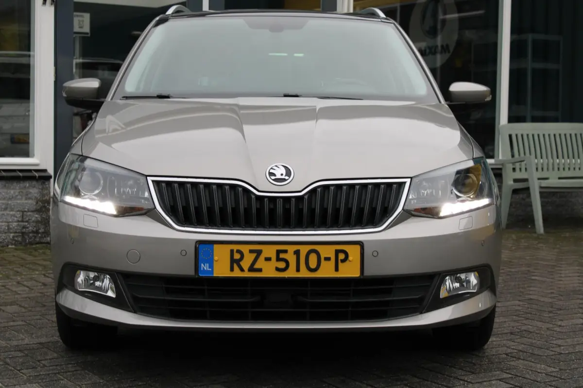 1.0 TSI Style Business|DAB|Glazen dak|PDC|Camera|Stoelverwarming|Climate|