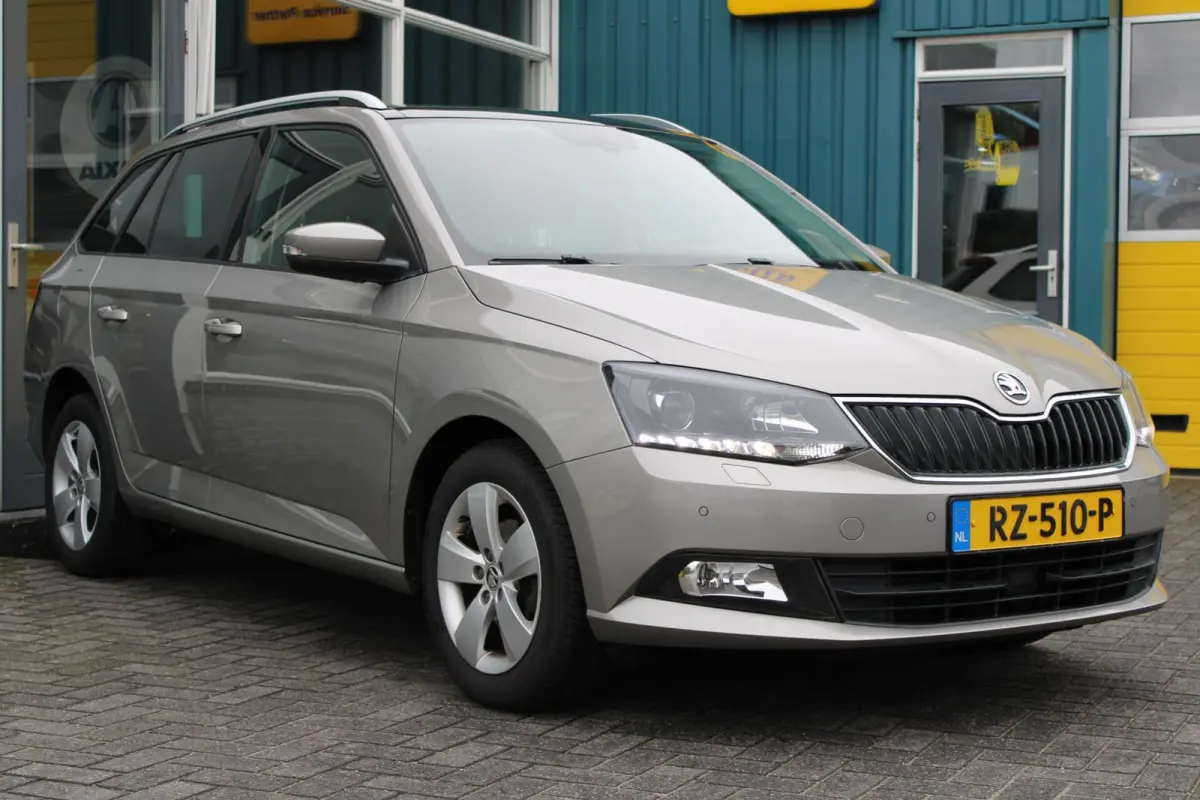 1.0 TSI Style Business|DAB|Glazen dak|PDC|Camera|Stoelverwarming|Climate|