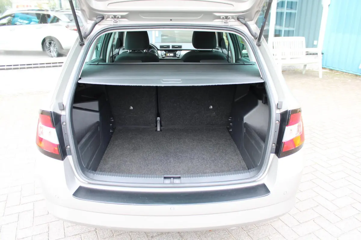 1.0 TSI Style Business|DAB|Glazen dak|PDC|Camera|Stoelverwarming|Climate|