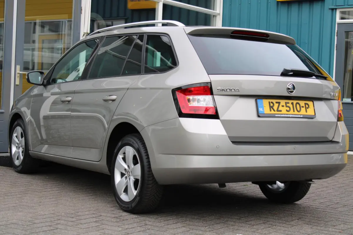 1.0 TSI Style Business|DAB|Glazen dak|PDC|Camera|Stoelverwarming|Climate|
