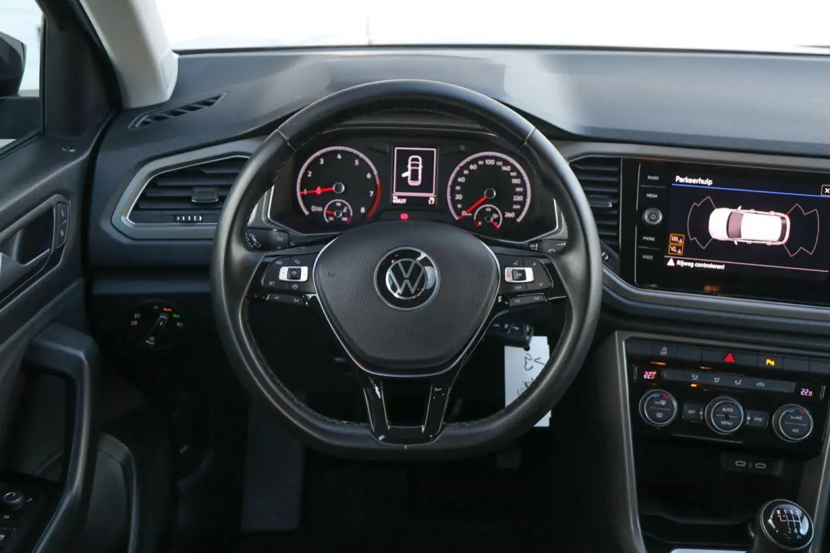 1.0 TSI 110pk Style | Navigatie | App Connect | Parkeersensoren Voor & Achter | Trekhaak | Climatronic