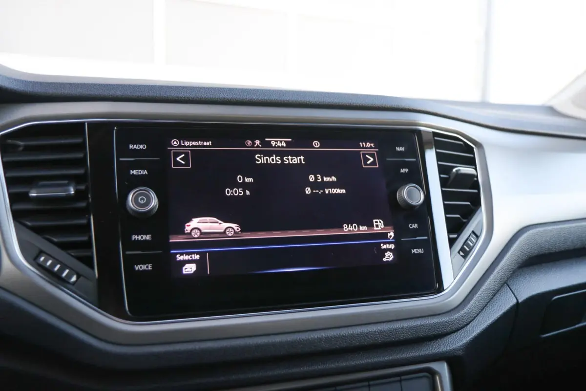 1.0 TSI 110pk Style | Navigatie | App Connect | Parkeersensoren Voor & Achter | Trekhaak | Climatronic