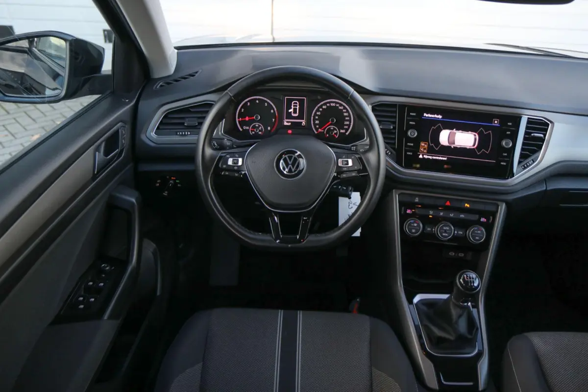1.0 TSI 110pk Style | Navigatie | App Connect | Parkeersensoren Voor & Achter | Trekhaak | Climatronic