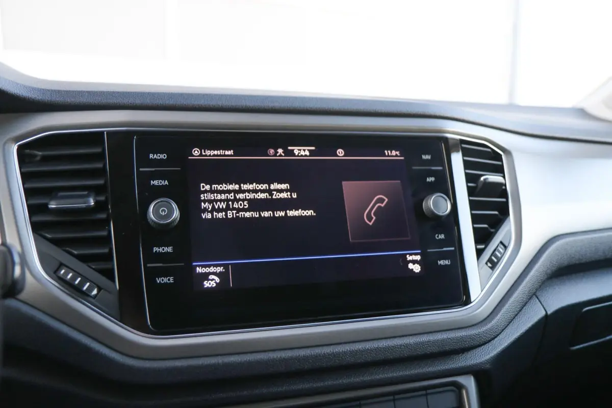 1.0 TSI 110pk Style | Navigatie | App Connect | Parkeersensoren Voor & Achter | Trekhaak | Climatronic