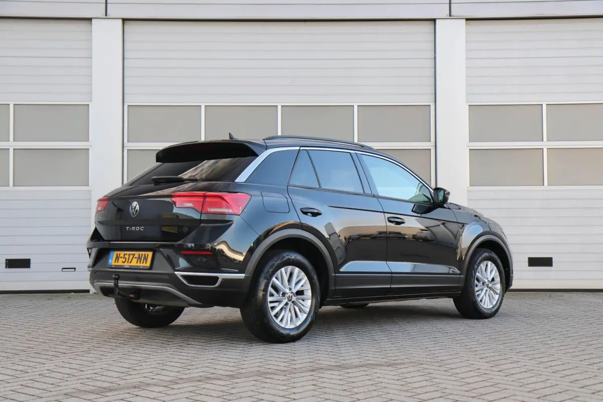 1.0 TSI 110pk Style | Navigatie | App Connect | Parkeersensoren Voor & Achter | Trekhaak | Climatronic