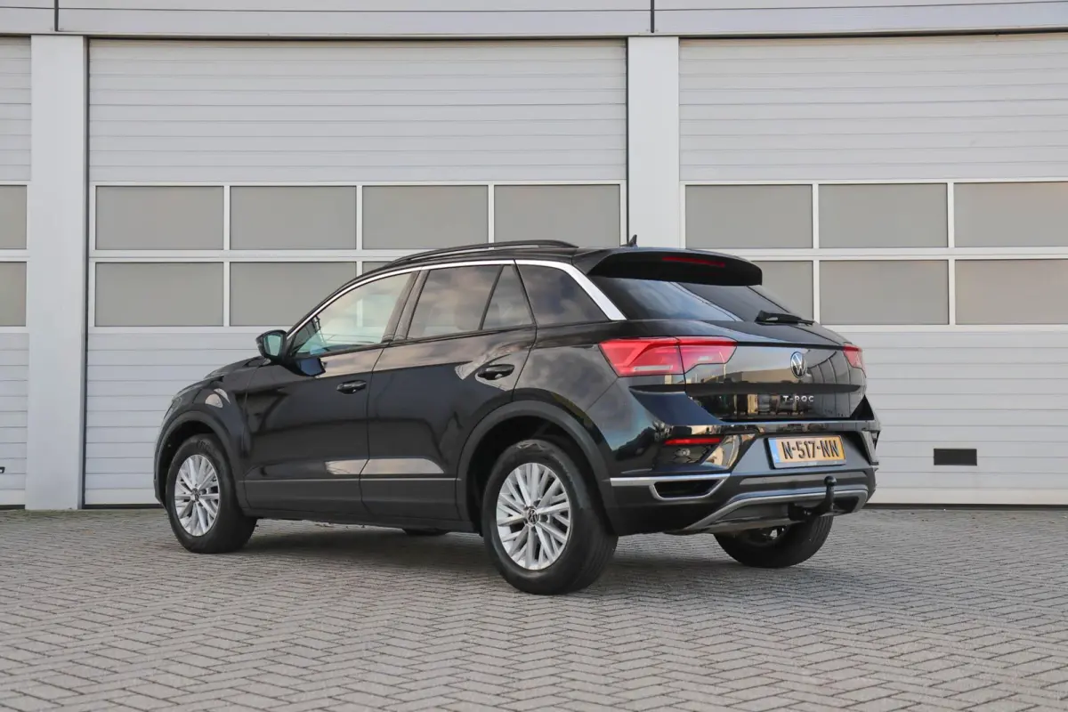 1.0 TSI 110pk Style | Navigatie | App Connect | Parkeersensoren Voor & Achter | Trekhaak | Climatronic