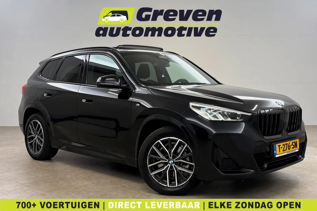 sDrive20i M-Sport | Pano | Virtual | Camera | Sfeer | Winterpack | Carplay | Cruise | NAP
