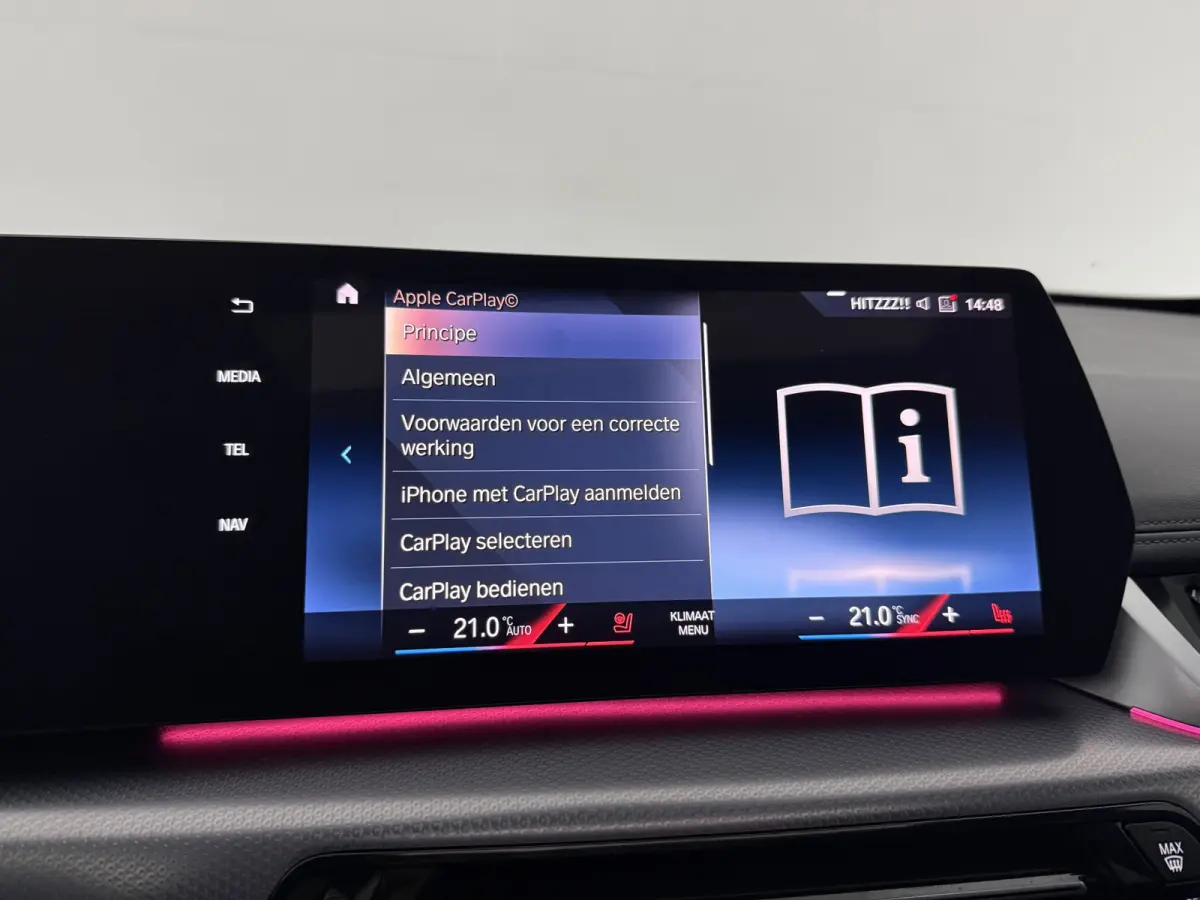 sDrive20i M-Sport | Pano | Virtual | Camera | Sfeer | Winterpack | Carplay | Cruise | NAP