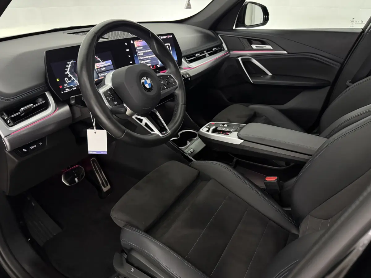 sDrive20i M-Sport | Pano | Virtual | Camera | Sfeer | Winterpack | Carplay | Cruise | NAP