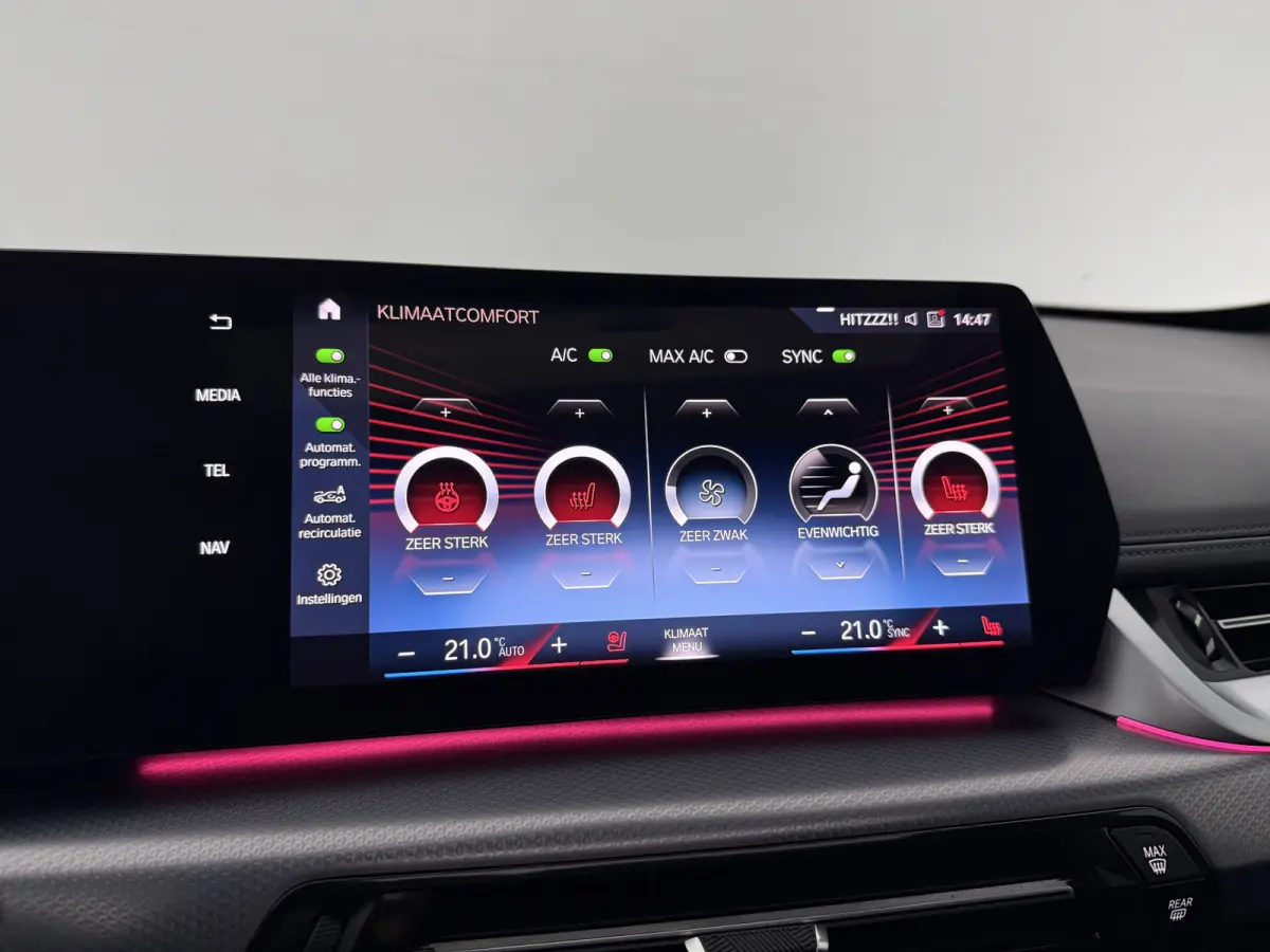 sDrive20i M-Sport | Pano | Virtual | Camera | Sfeer | Winterpack | Carplay | Cruise | NAP