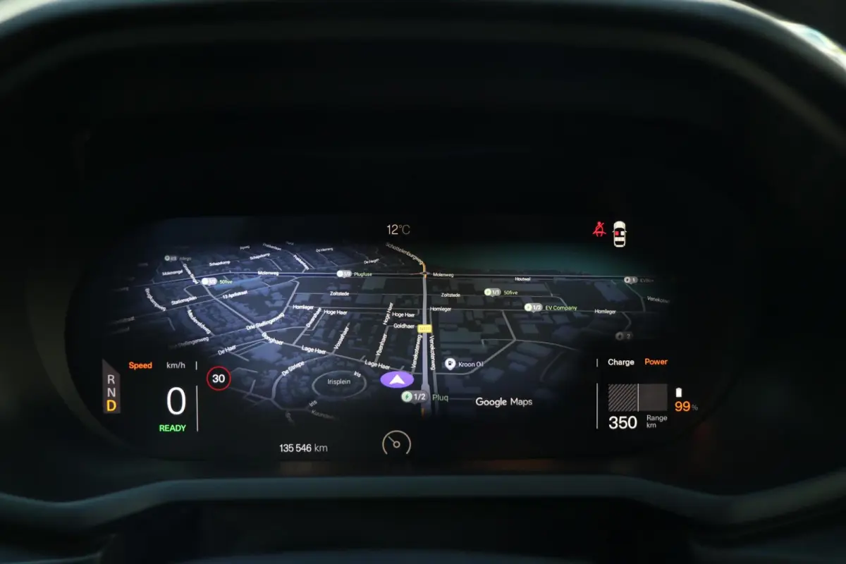 Long Range Dual Motor Plus Pilot78kWh |PERFORMACE| Trekhaak Öhlins vering Camera AppleCarplay 20'Inch BJ2021