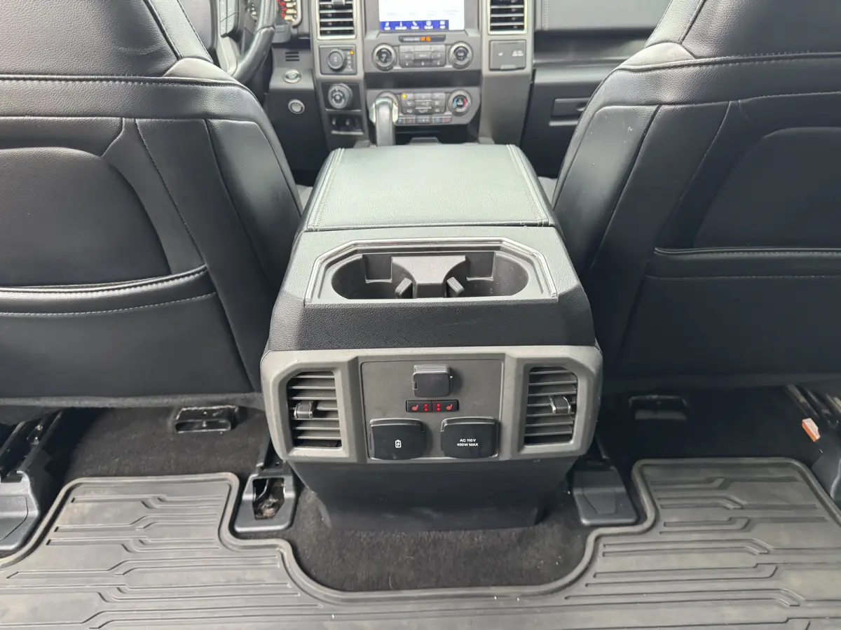 F-150 Raptor USA 3.5 V6 456PK Gereviseerde Motor + Turbos met groot onderhoud! Benzine/LPG 4x4 SuperCrew TwinTurbo Panoramadak Off-Road 4x4 Automaat Memory 3.5t Trekhaak Stoelverwarming + ve