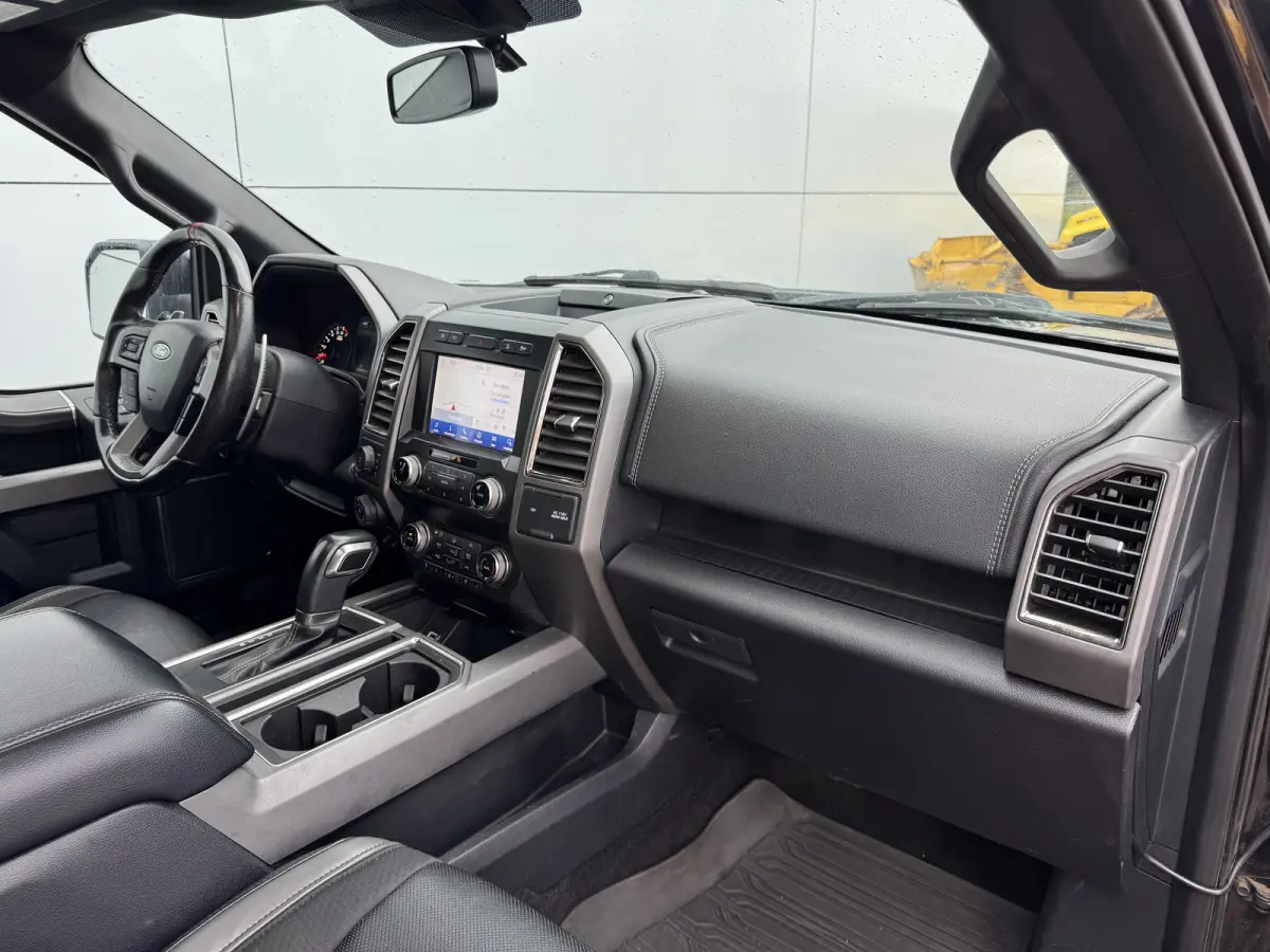 F-150 Raptor USA 3.5 V6 456PK Gereviseerde Motor + Turbos met groot onderhoud! Benzine/LPG 4x4 SuperCrew TwinTurbo Panoramadak Off-Road 4x4 Automaat Memory 3.5t Trekhaak Stoelverwarming + ve