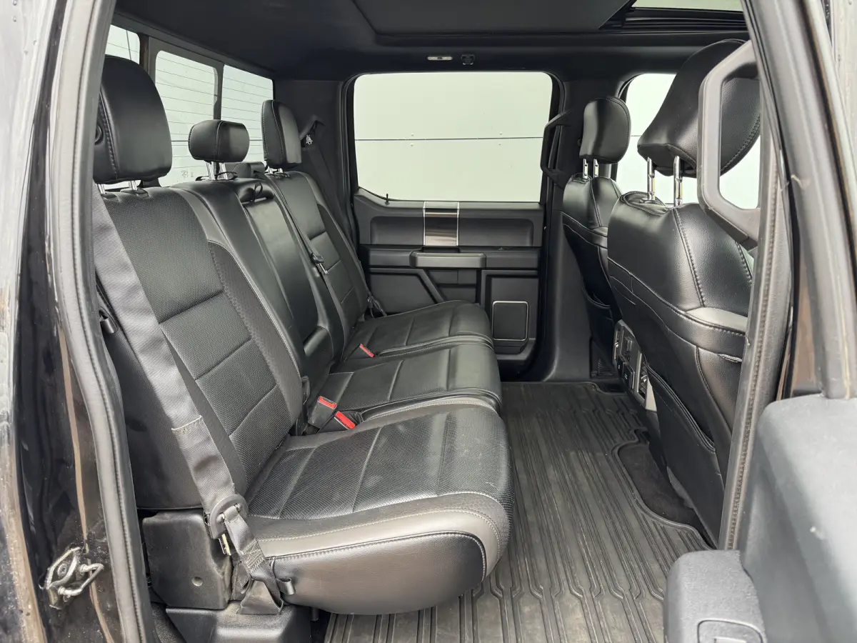 F-150 Raptor USA 3.5 V6 456PK Gereviseerde Motor + Turbos met groot onderhoud! Benzine/LPG 4x4 SuperCrew TwinTurbo Panoramadak Off-Road 4x4 Automaat Memory 3.5t Trekhaak Stoelverwarming + ve