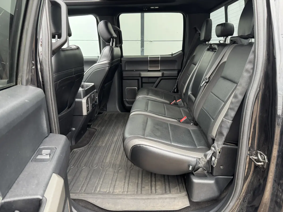 F-150 Raptor USA 3.5 V6 456PK Gereviseerde Motor + Turbos met groot onderhoud! Benzine/LPG 4x4 SuperCrew TwinTurbo Panoramadak Off-Road 4x4 Automaat Memory 3.5t Trekhaak Stoelverwarming + ve