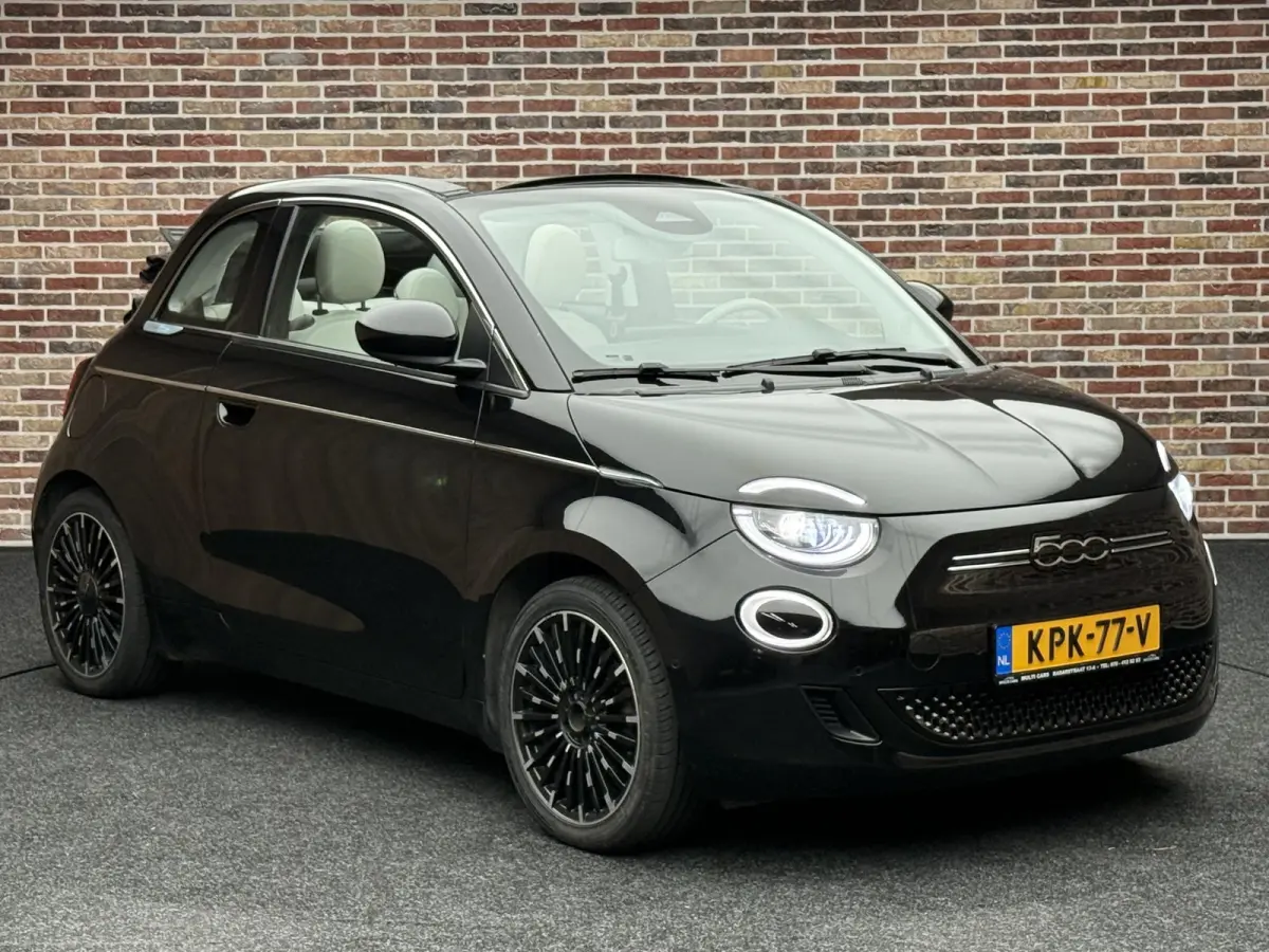 RED 42 kWh Cabrio Elektrisch
