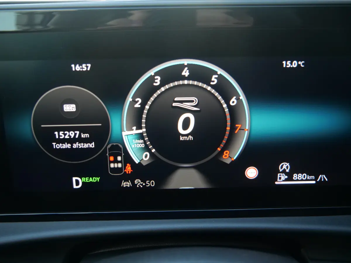 1.5 eTSI R-Line 150 Pk Automaat Apple Carplay / DAB / Camera