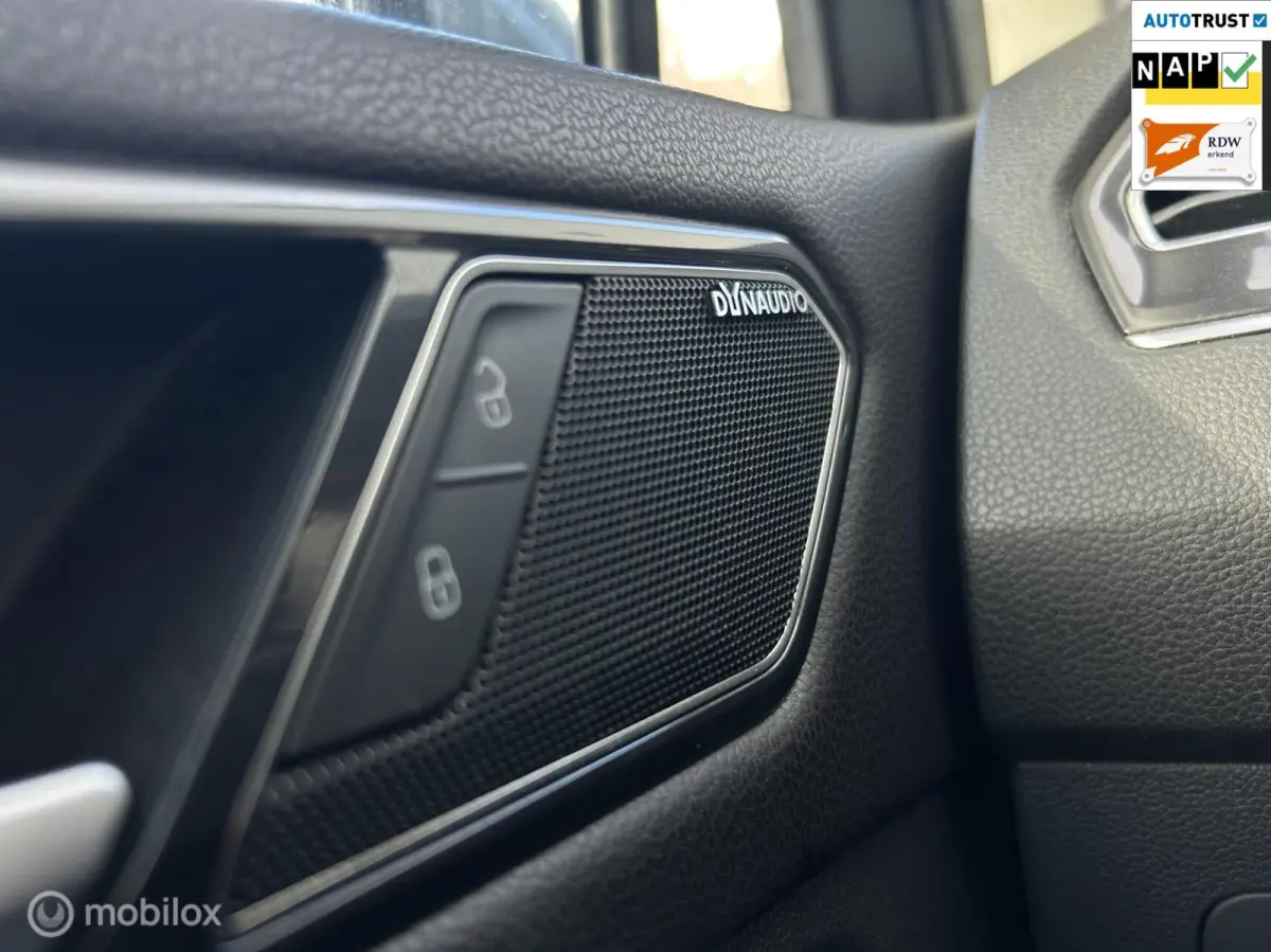 2.0 TDI 4Motion Highline 7p.|DSG|