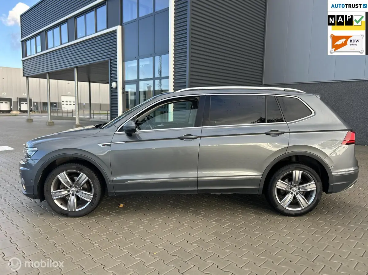 2.0 TDI 4Motion Highline 7p.|DSG|