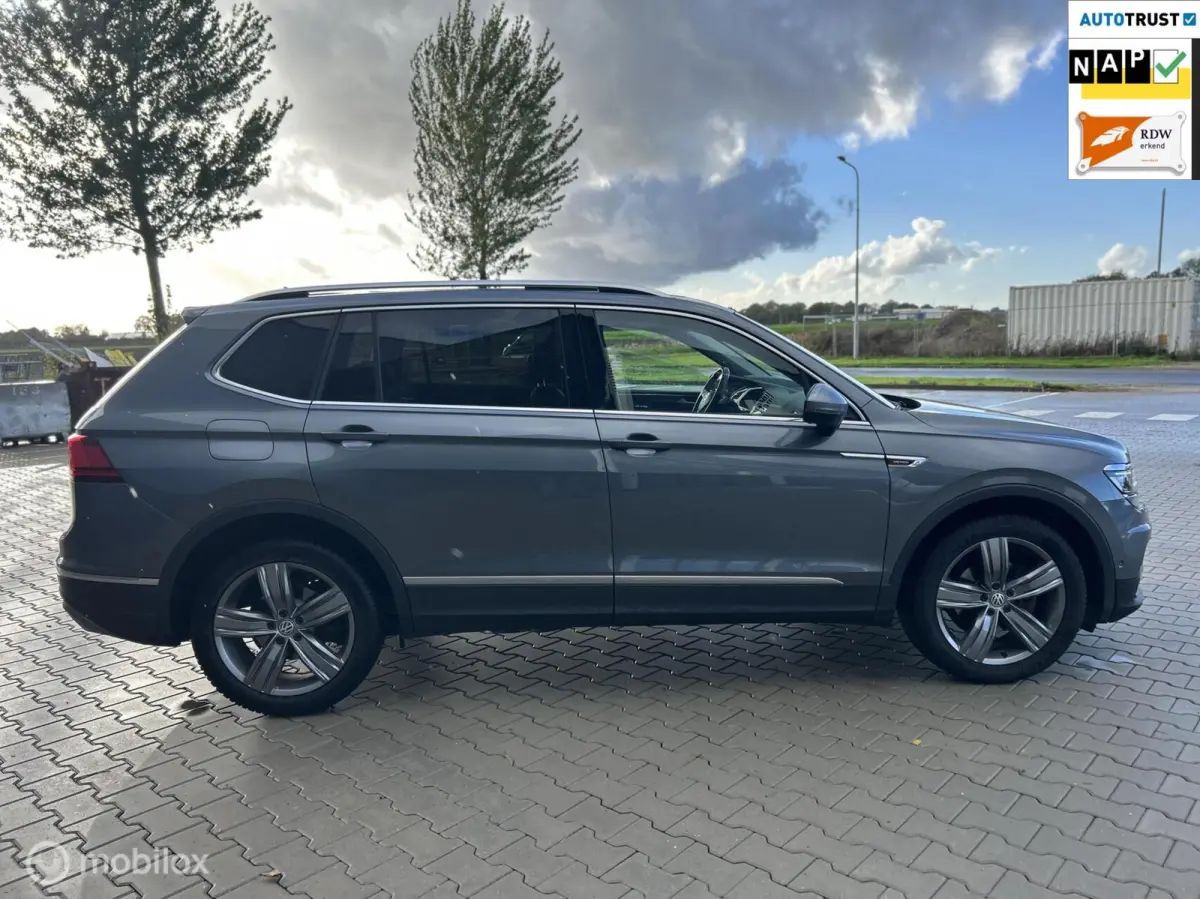2.0 TDI 4Motion Highline 7p.|DSG|