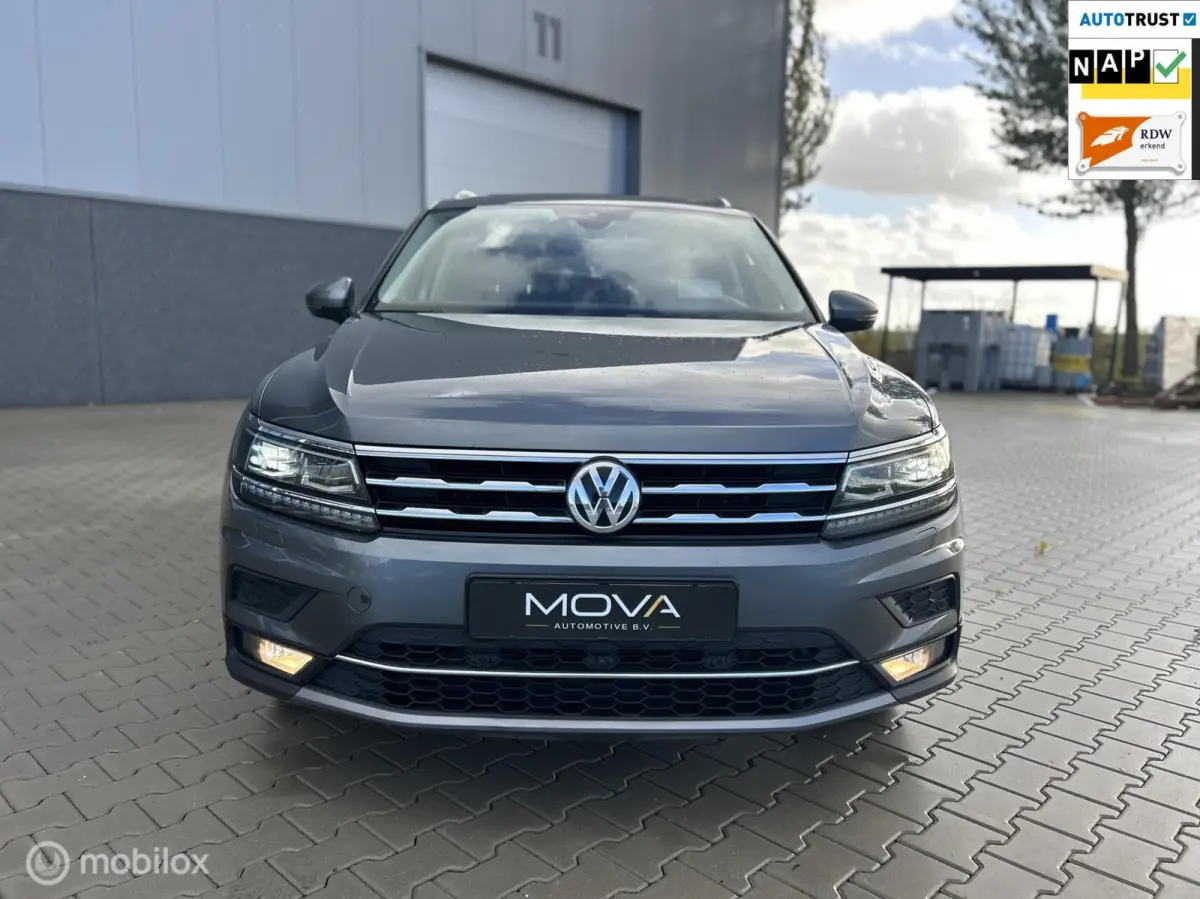 2.0 TDI 4Motion Highline 7p.|DSG|