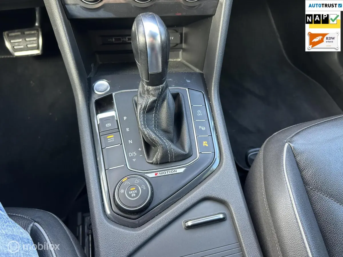 2.0 TDI 4Motion Highline 7p.|DSG|