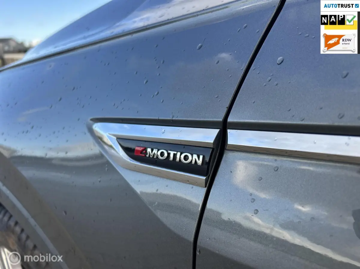 2.0 TDI 4Motion Highline 7p.|DSG|