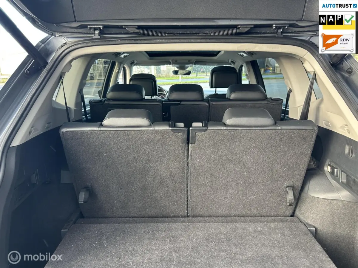 2.0 TDI 4Motion Highline 7p.|DSG|