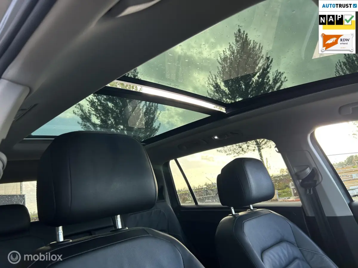 2.0 TDI 4Motion Highline 7p.|DSG|