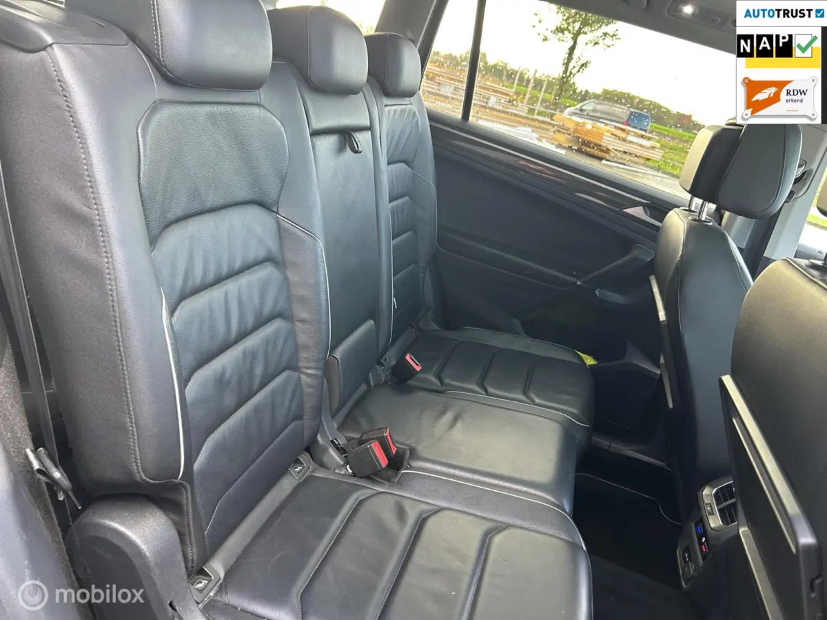 2.0 TDI 4Motion Highline 7p.|DSG|