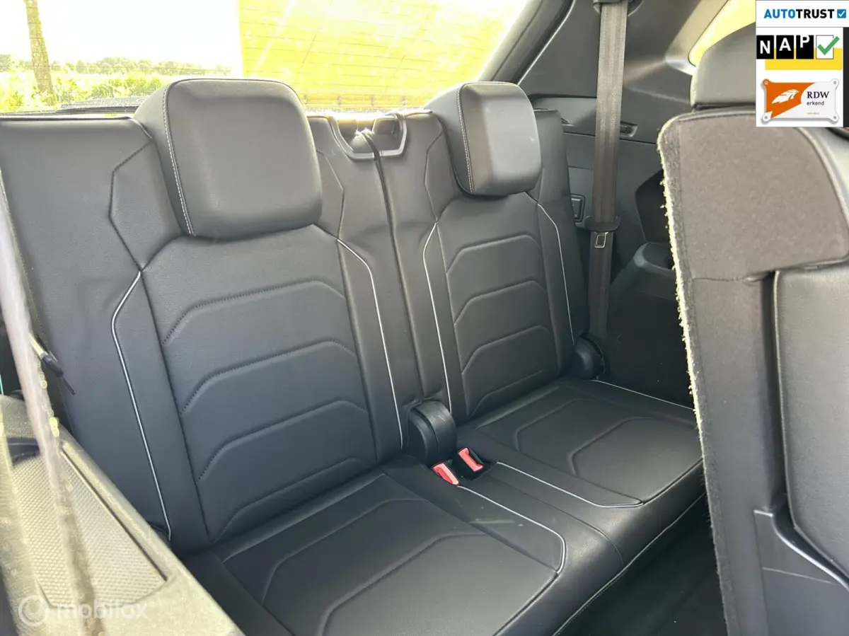 2.0 TDI 4Motion Highline 7p.|DSG|