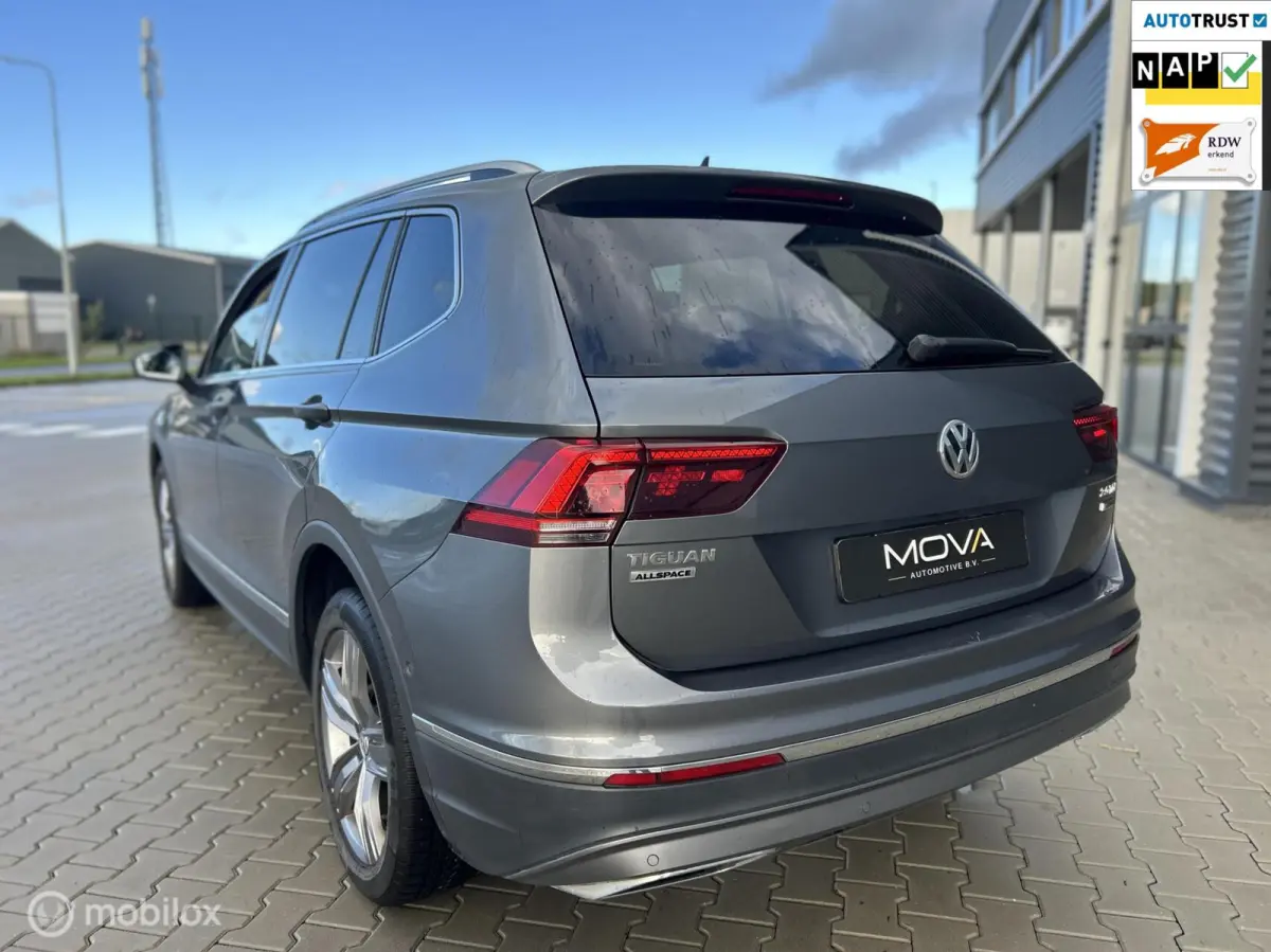 2.0 TDI 4Motion Highline 7p.|DSG|