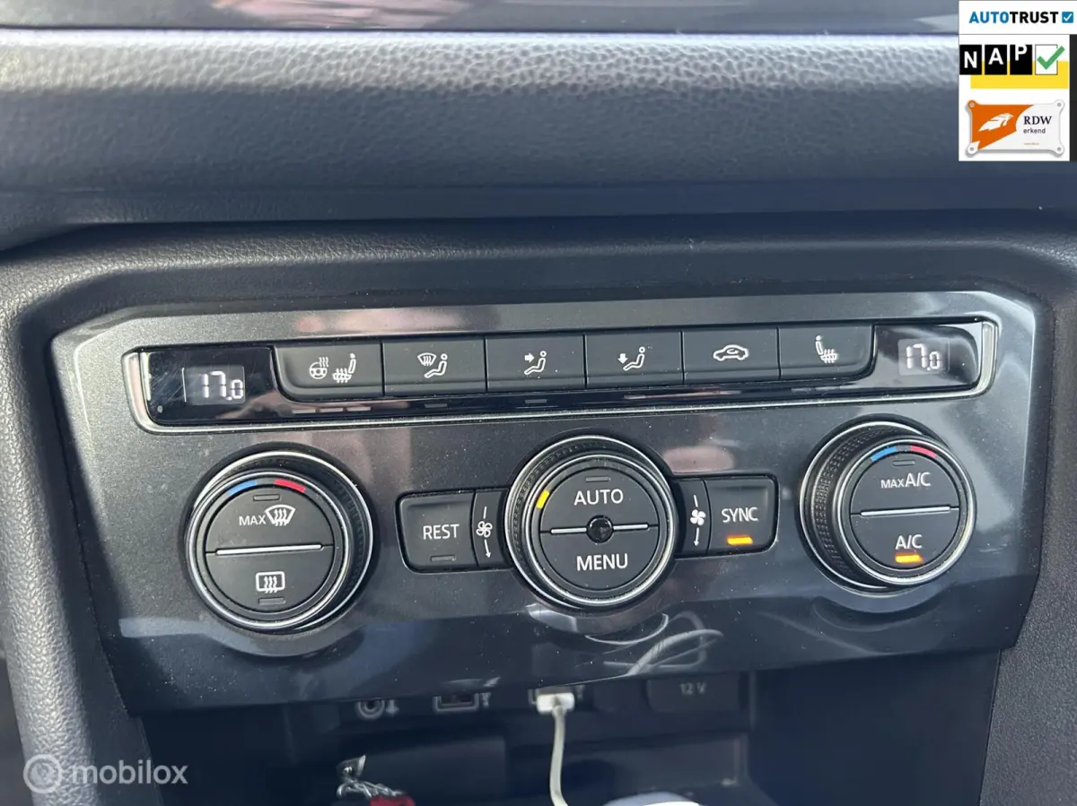 2.0 TDI 4Motion Highline 7p.|DSG|