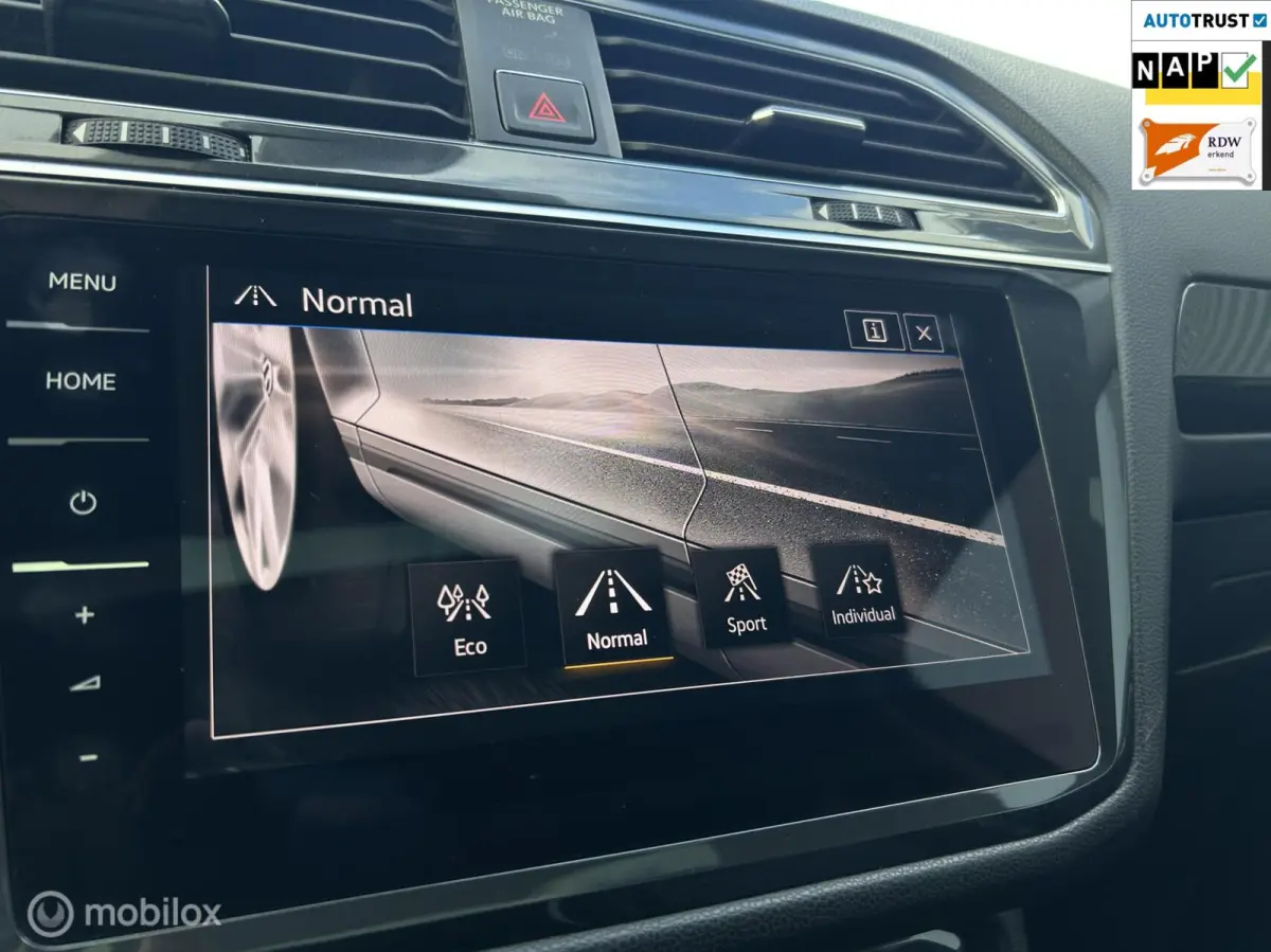 2.0 TDI 4Motion Highline 7p.|DSG|