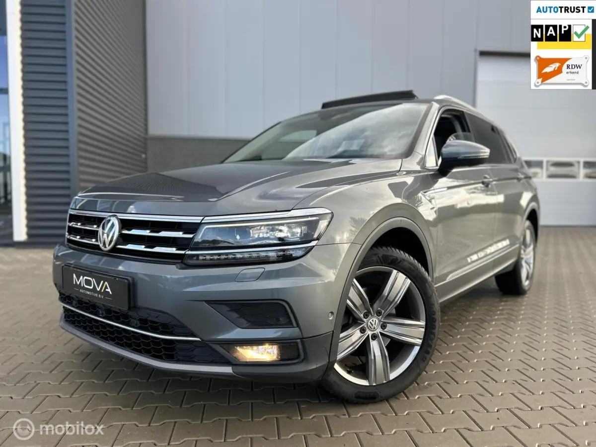 2.0 TDI 4Motion Highline 7p.|DSG|