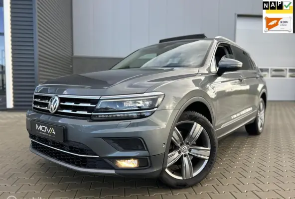2.0 TDI 4Motion Highline 7p.|DSG|