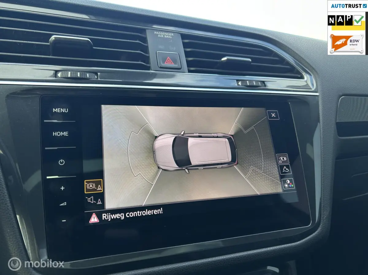 2.0 TDI 4Motion Highline 7p.|DSG|