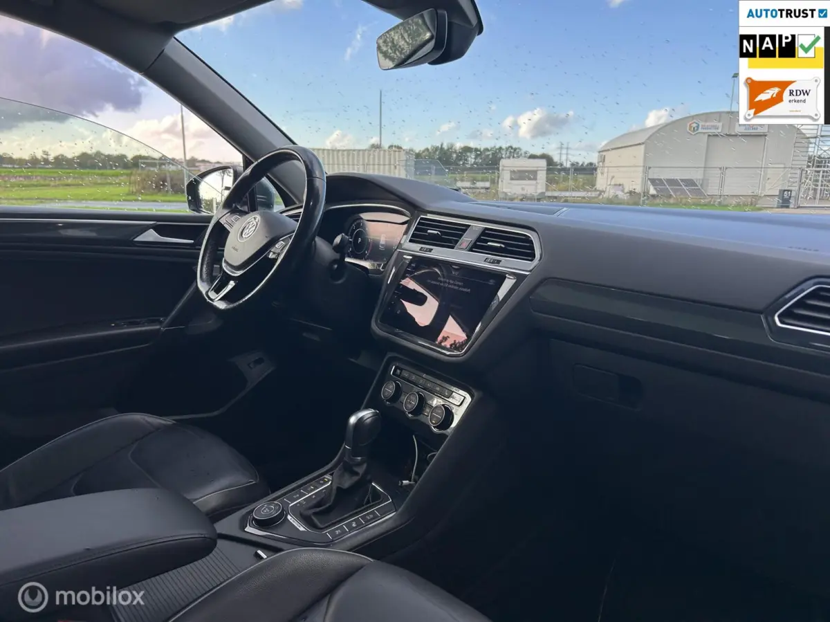 2.0 TDI 4Motion Highline 7p.|DSG|
