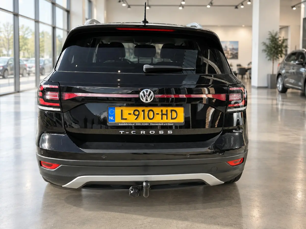 Automaat 1.0 TSI Style Comfort 116Pk