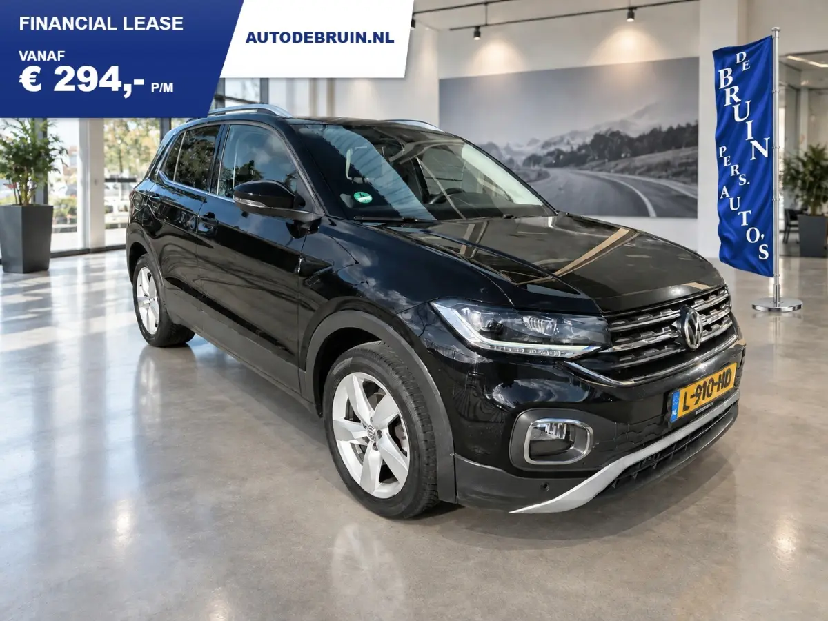 Automaat 1.0 TSI Style Comfort 116Pk