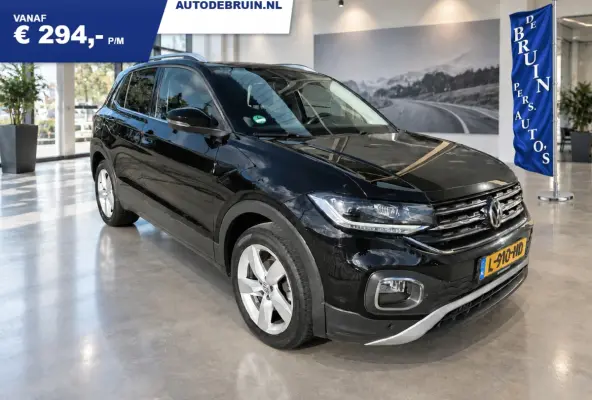 Automaat 1.0 TSI Style Comfort 116Pk