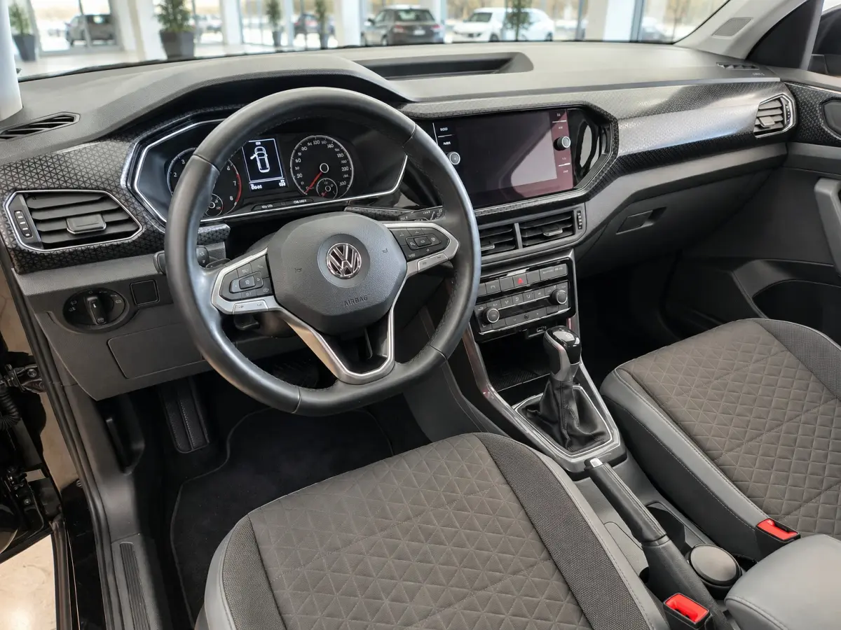 Automaat 1.0 TSI Style Comfort 116Pk