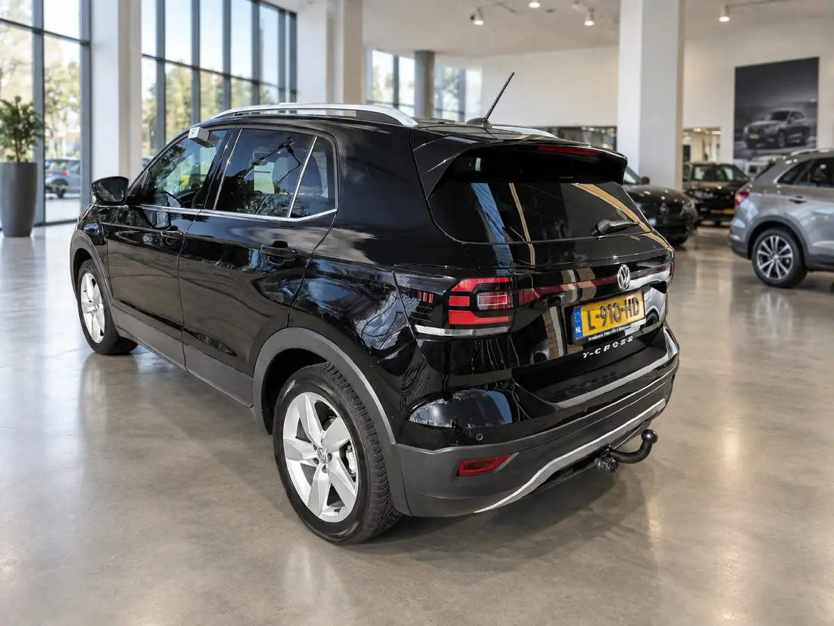 Automaat 1.0 TSI Style Comfort 116Pk