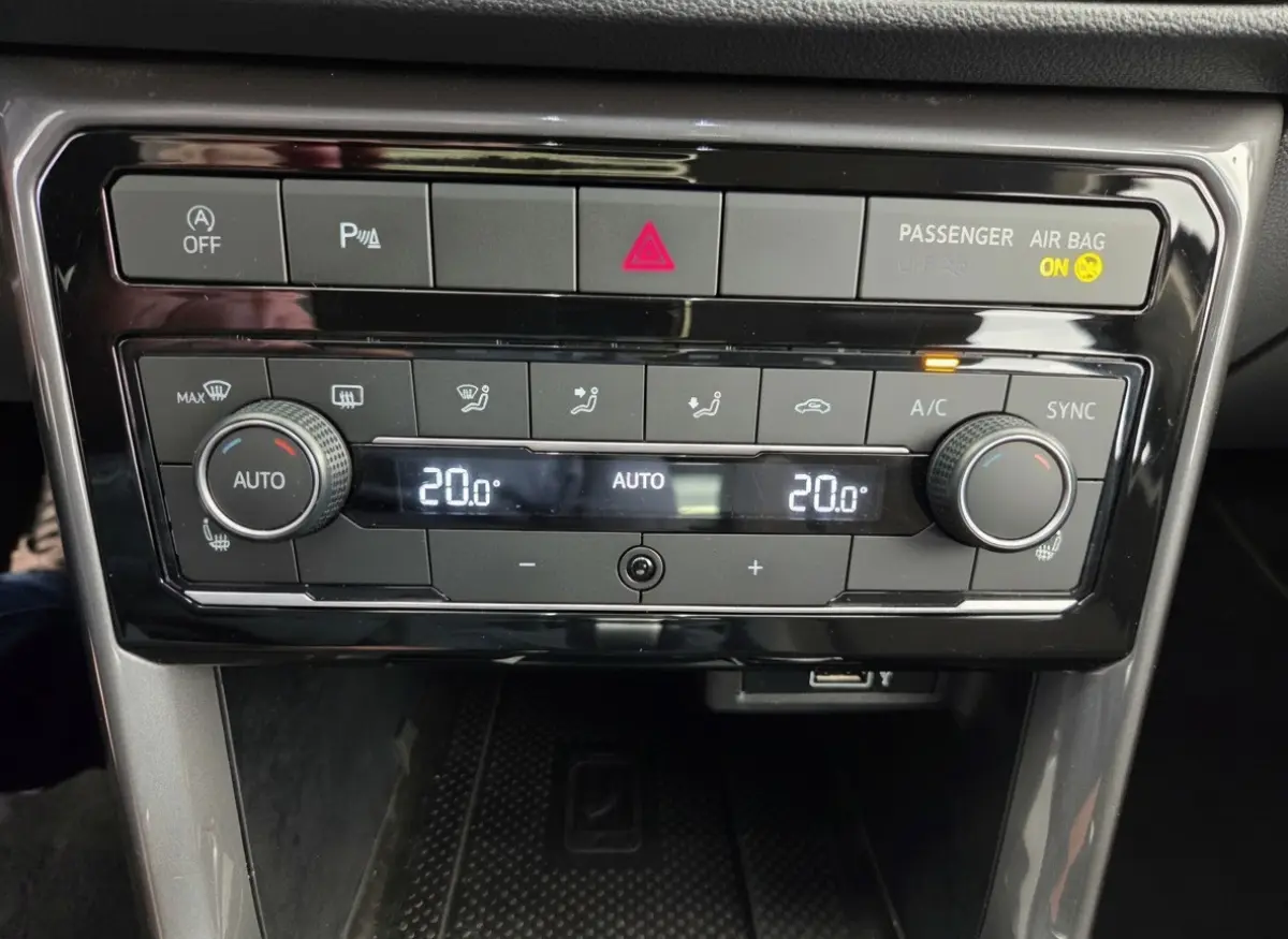 Automaat 1.0 TSI Style Comfort 116Pk