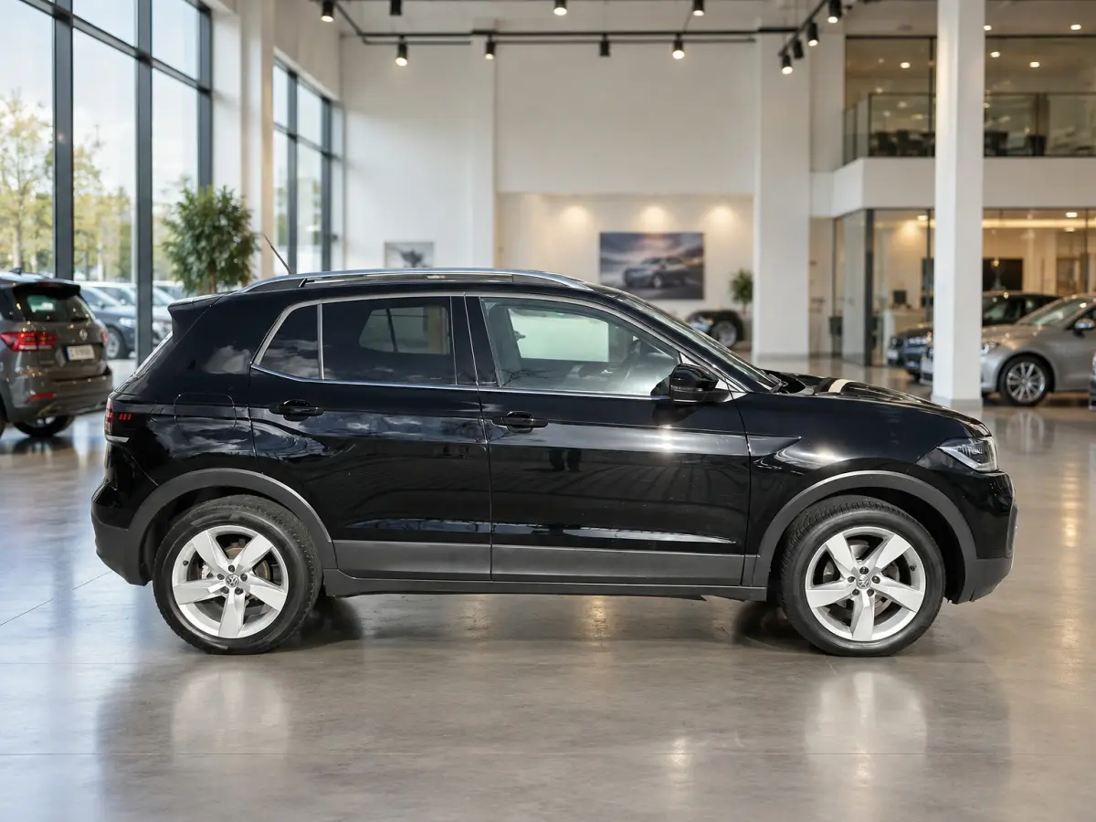 Automaat 1.0 TSI Style Comfort 116Pk