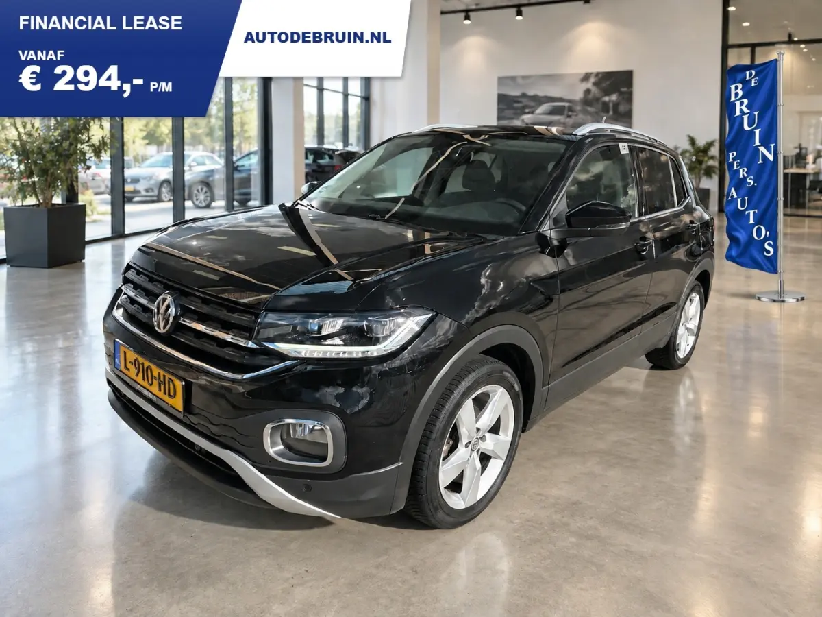Automaat 1.0 TSI Style Comfort 116Pk